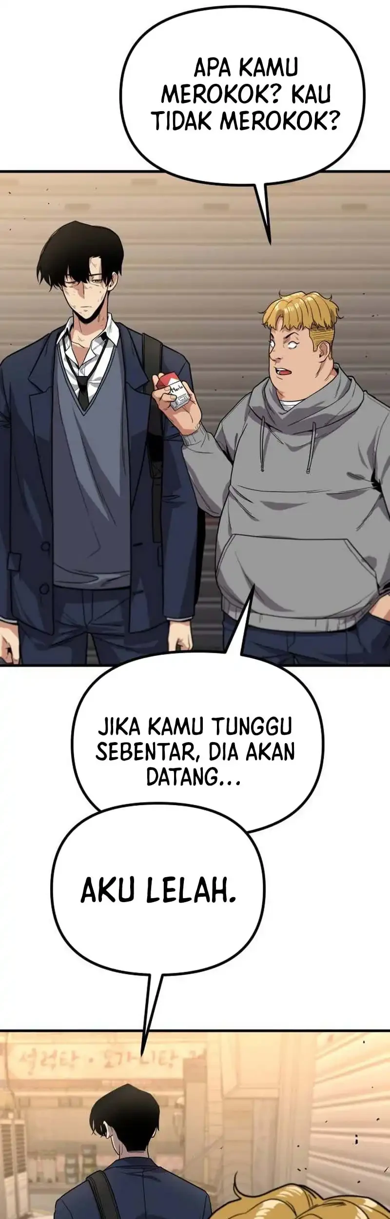 Cyber Wrecker Chapter 4 Gambar 43