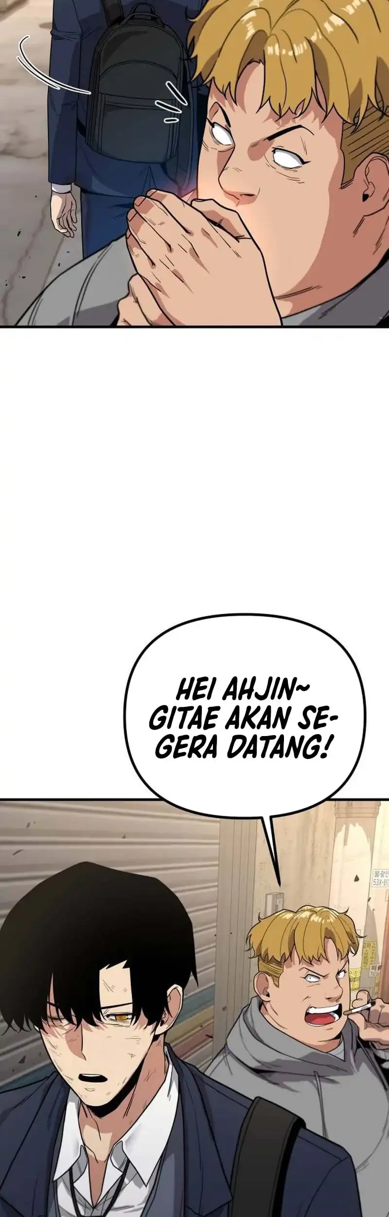 Cyber Wrecker Chapter 4 Gambar 44