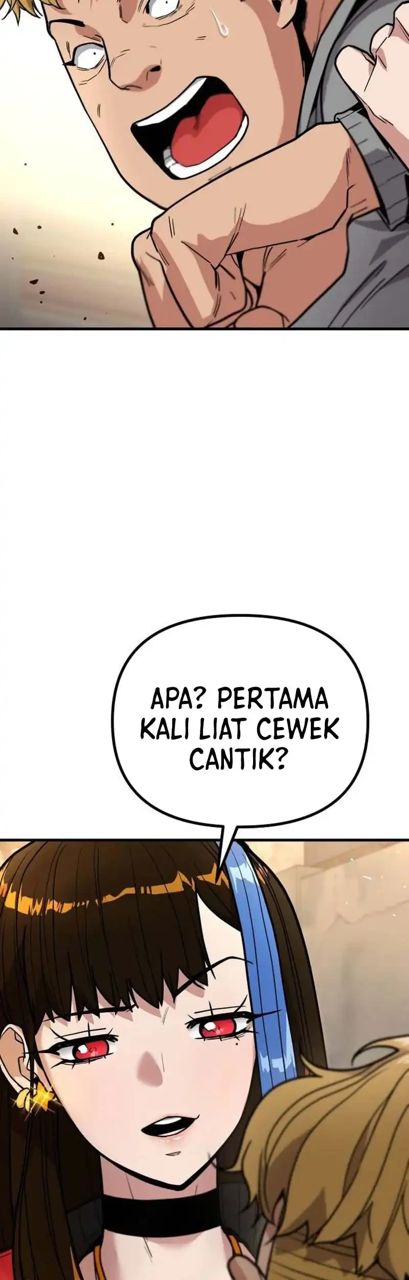 Cyber Wrecker Chapter 4 Gambar 53