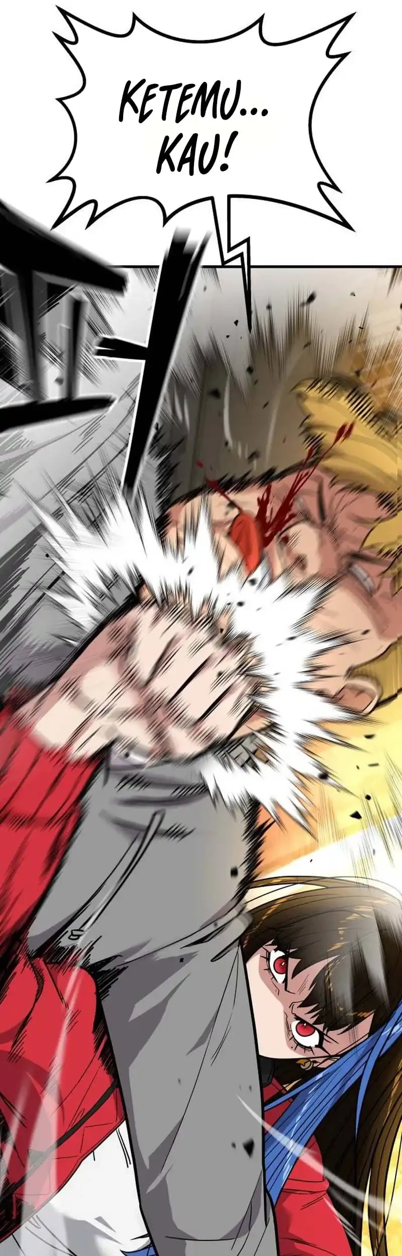 Cyber Wrecker Chapter 4 Gambar 55