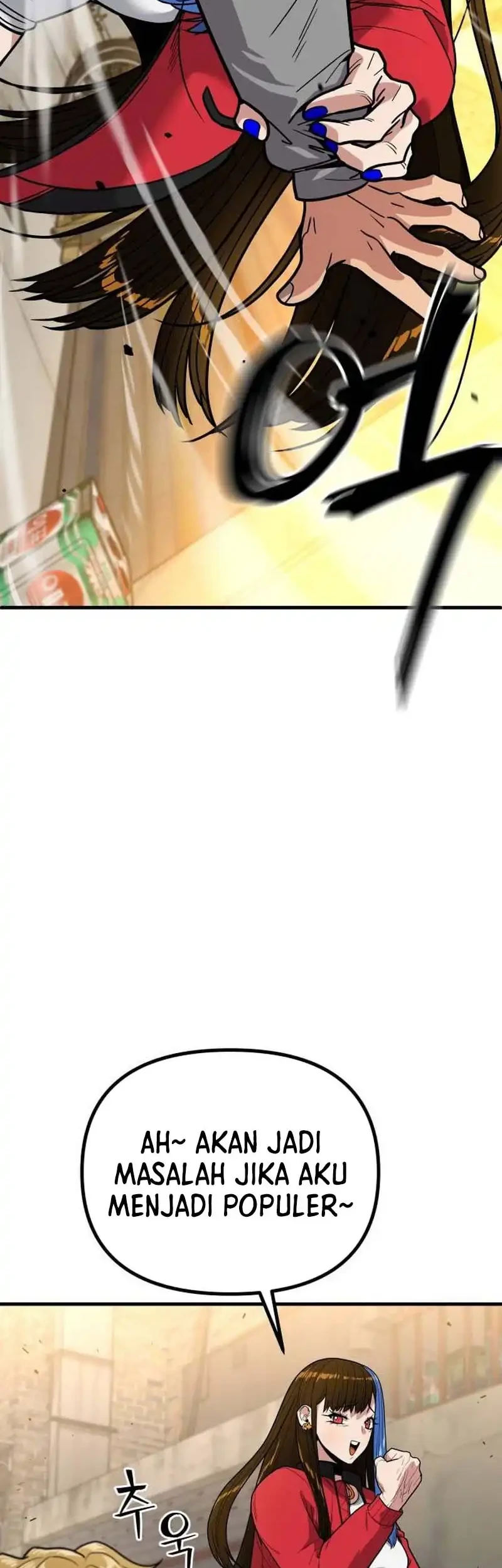 Cyber Wrecker Chapter 4 Gambar 56