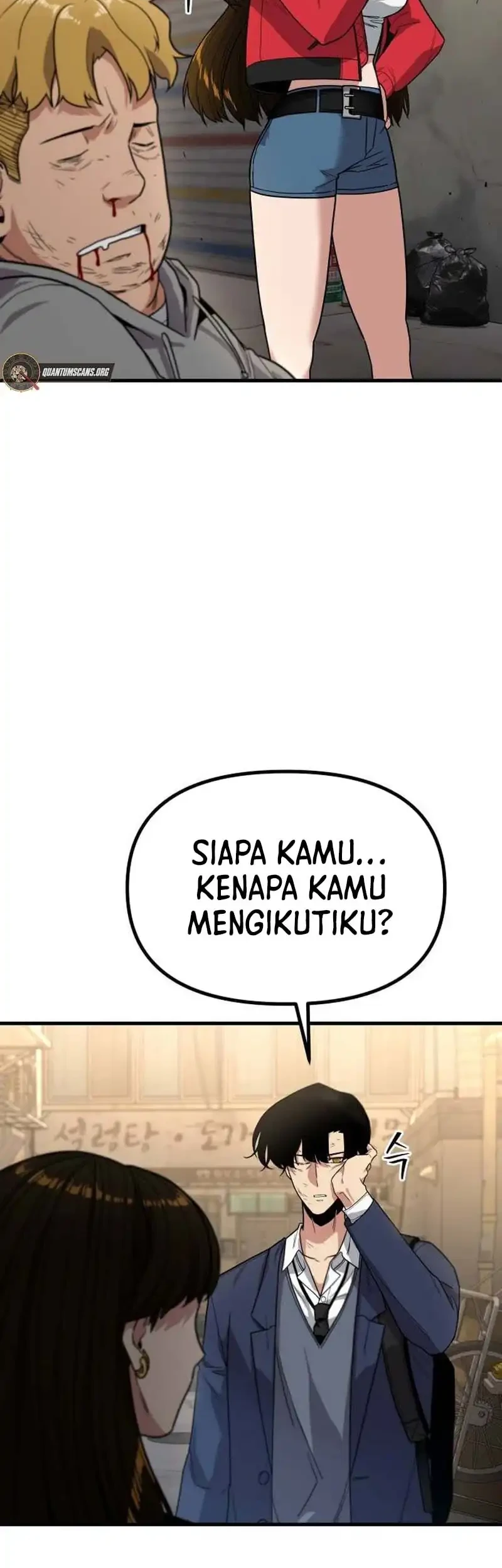 Cyber Wrecker Chapter 4 Gambar 57