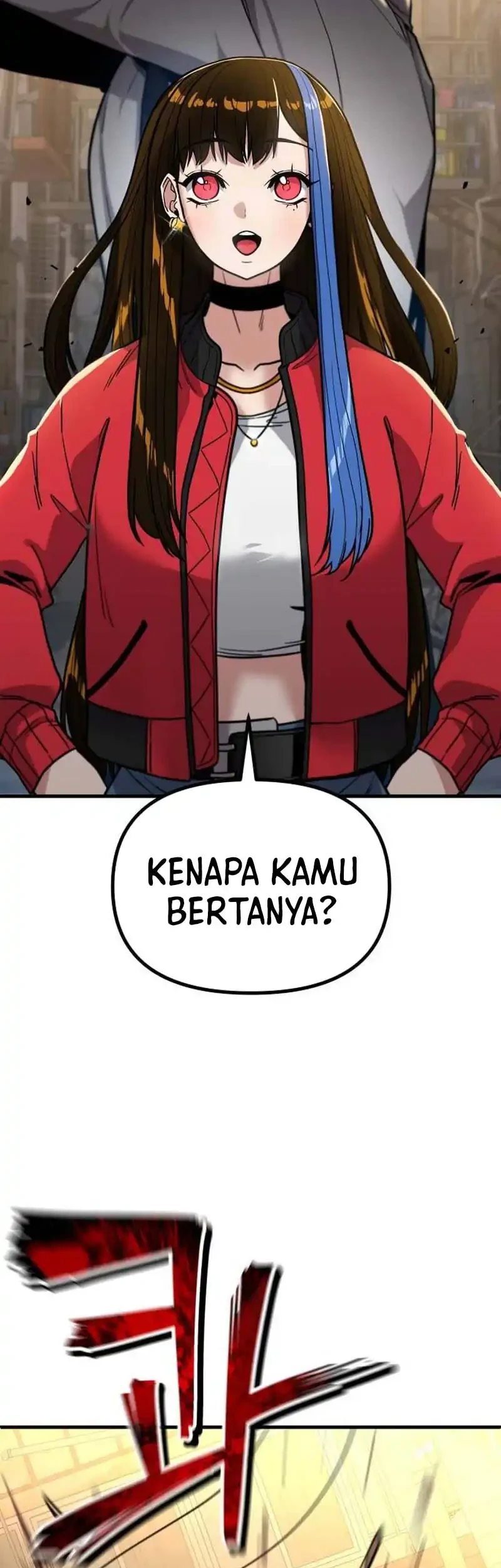 Cyber Wrecker Chapter 4 Gambar 61