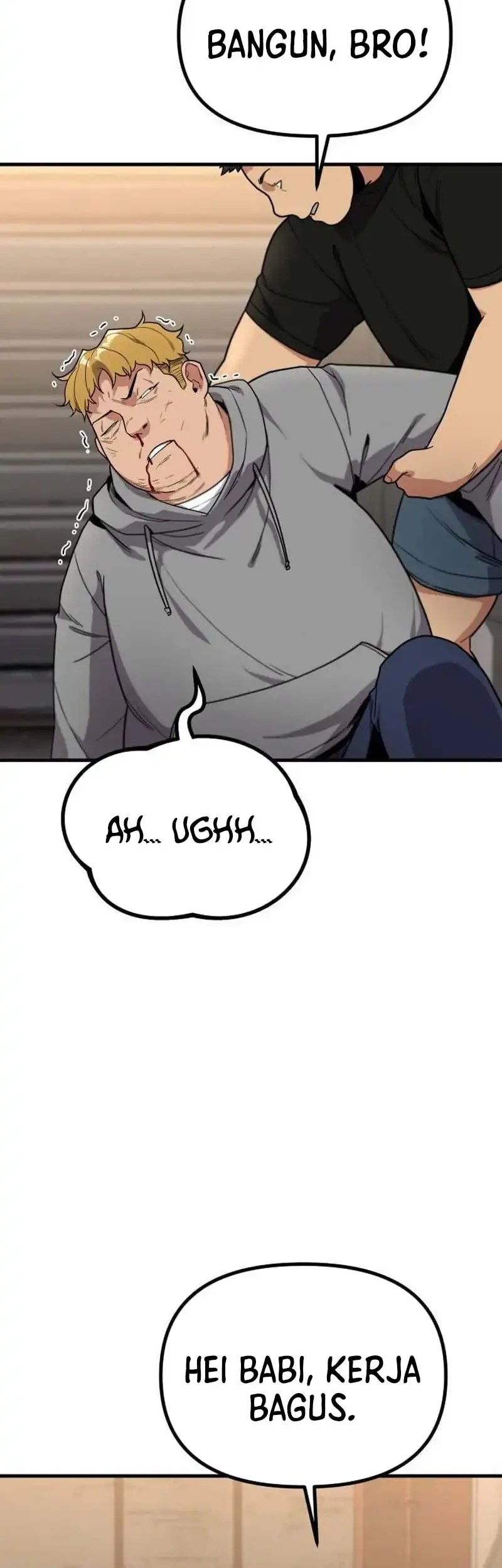Cyber Wrecker Chapter 4 Gambar 69
