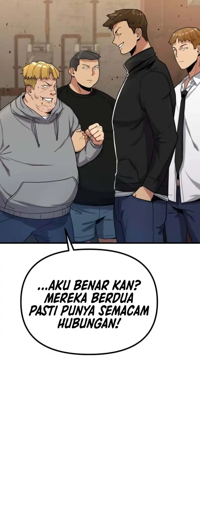 Cyber Wrecker Chapter 4 Gambar 70