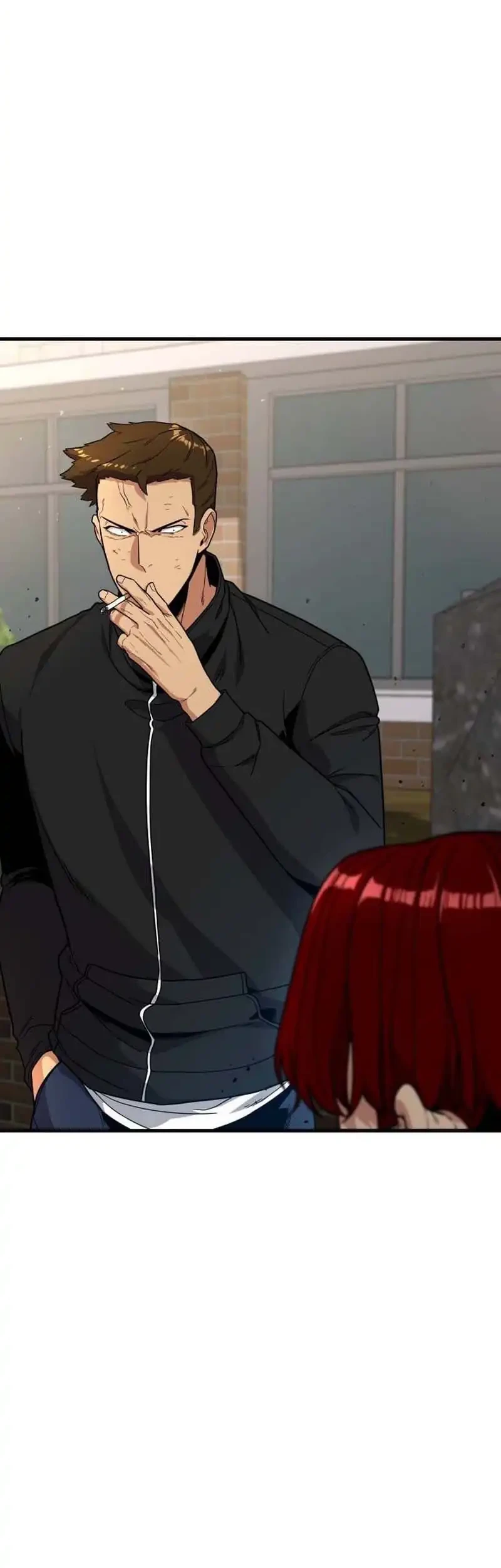 Cyber Wrecker Chapter 4 Gambar 3