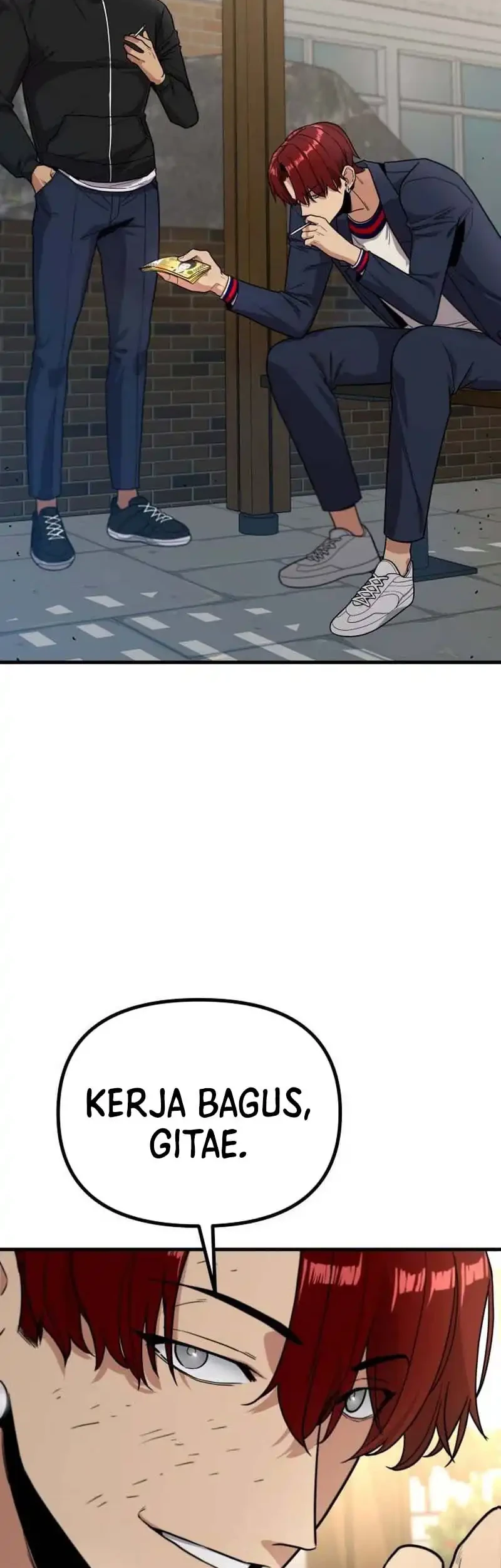 Cyber Wrecker Chapter 4 Gambar 8