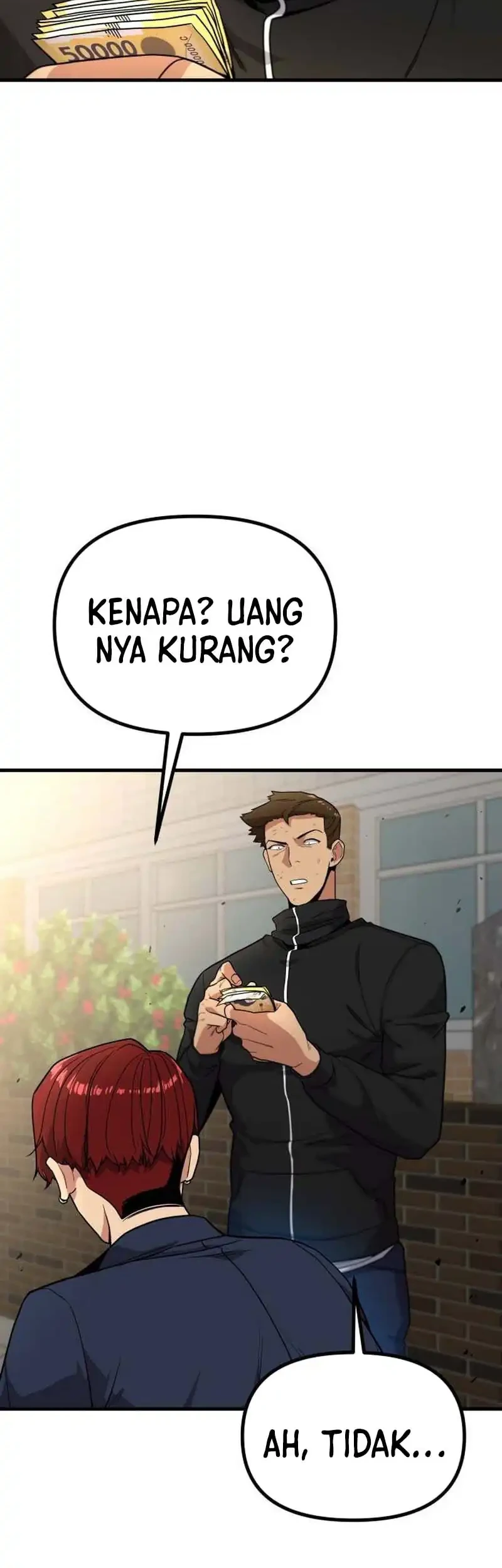 Cyber Wrecker Chapter 4 Gambar 10