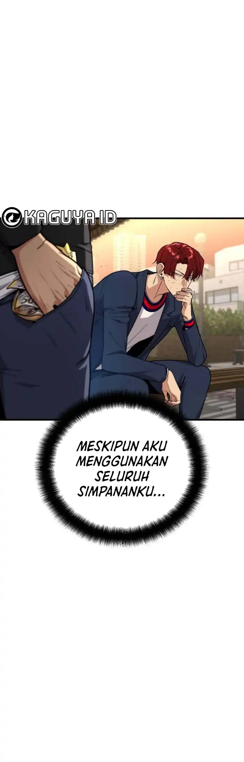 Cyber Wrecker Chapter 4 Gambar 11