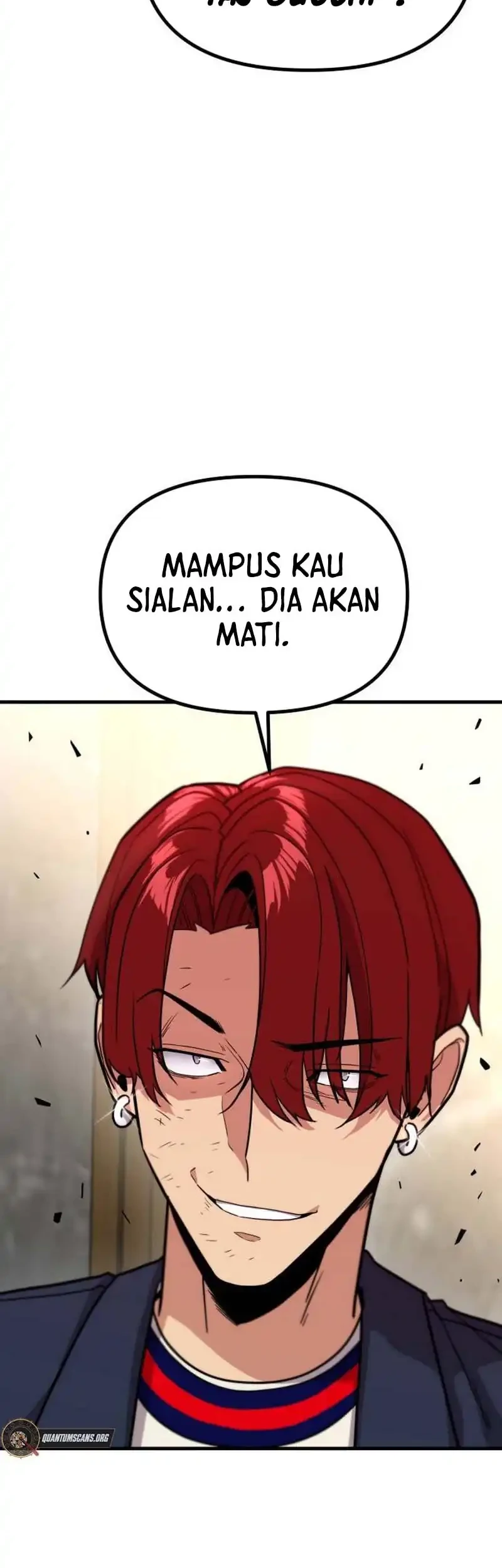 Cyber Wrecker Chapter 4 Gambar 20