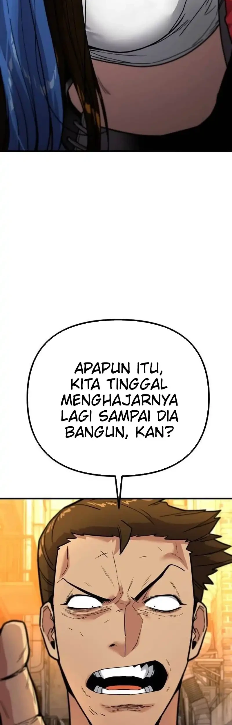 Cyber Wrecker Chapter 5 Gambar 46