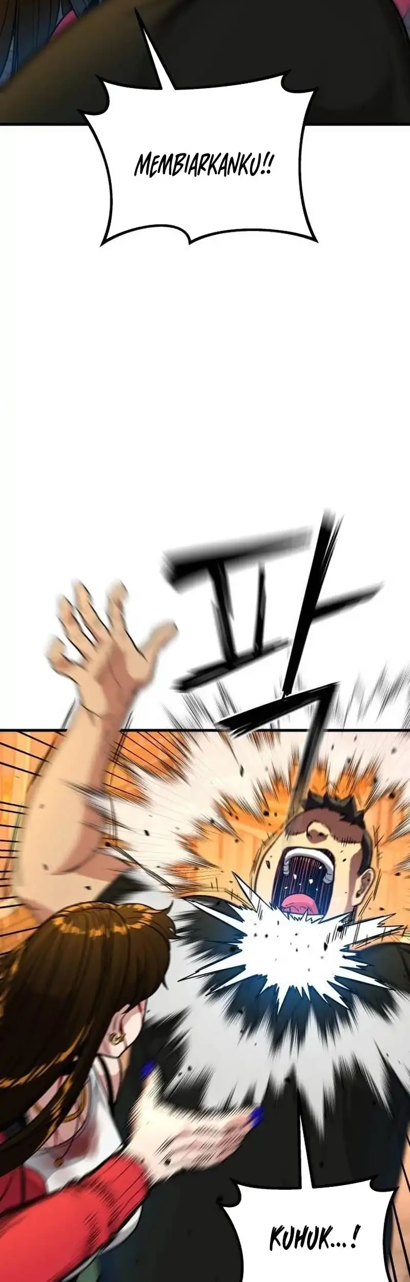 Cyber Wrecker Chapter 5 Gambar 54