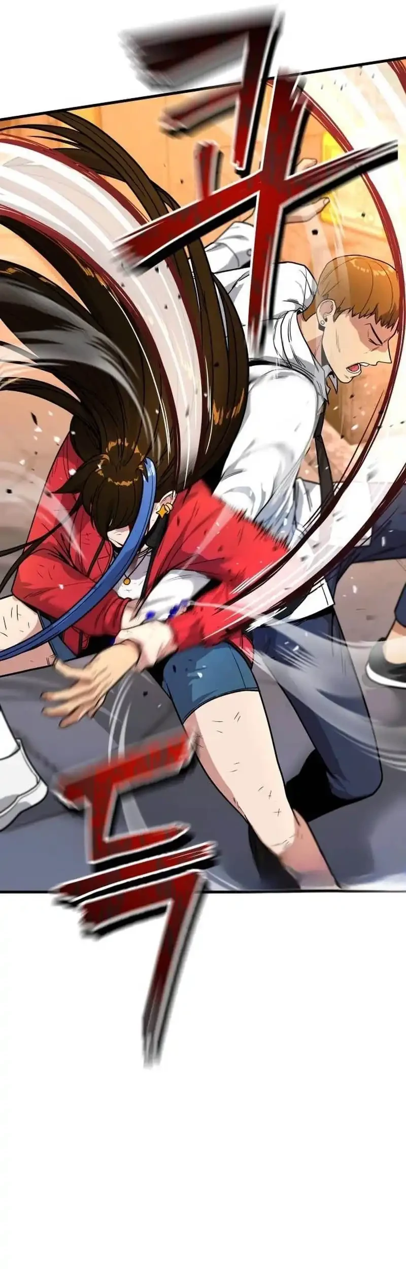 Cyber Wrecker Chapter 5 Gambar 63