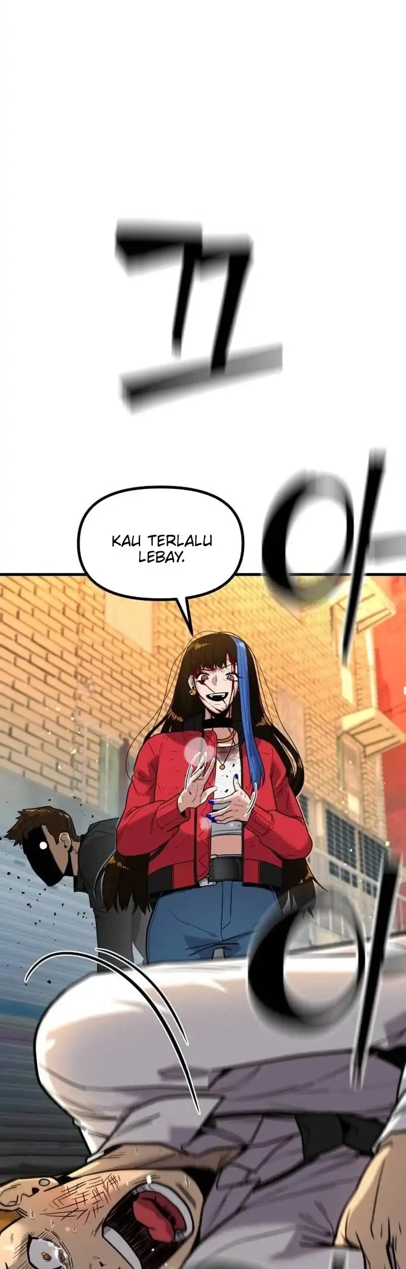 Cyber Wrecker Chapter 5 Gambar 66