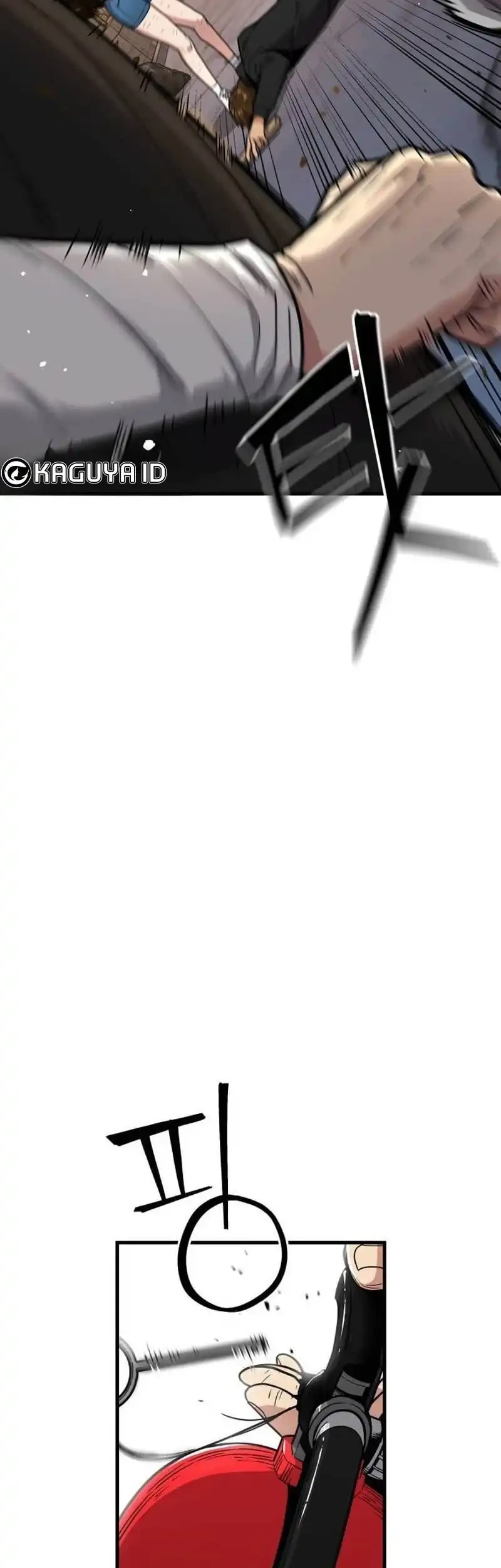 Cyber Wrecker Chapter 5 Gambar 78