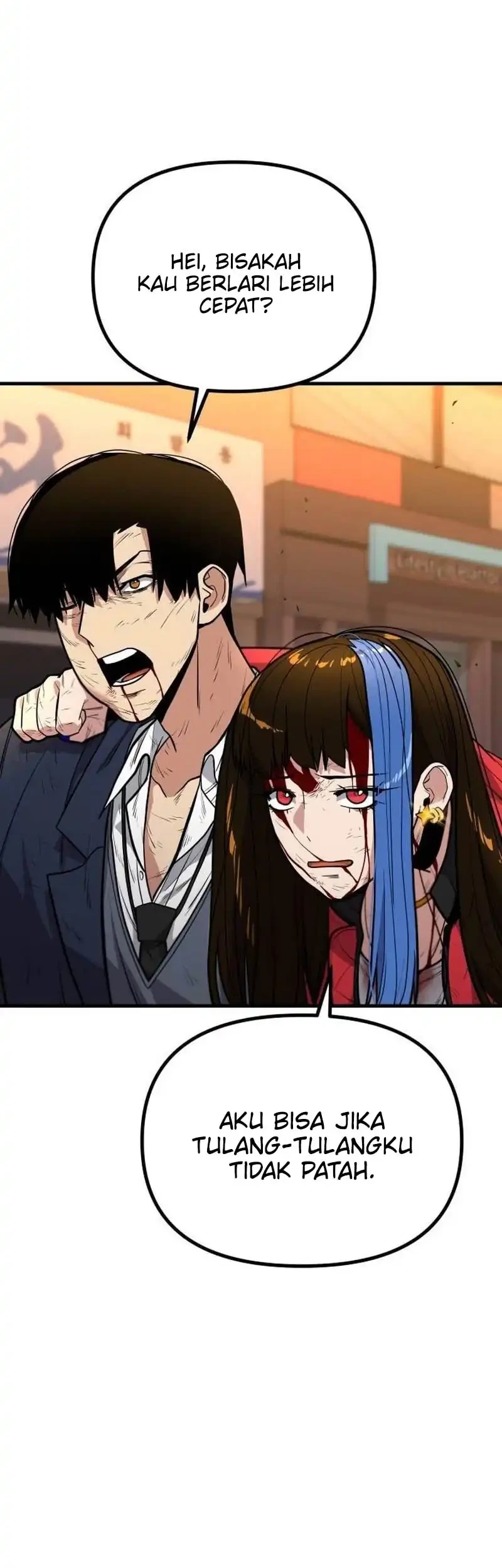 Cyber Wrecker Chapter 5 Gambar 84