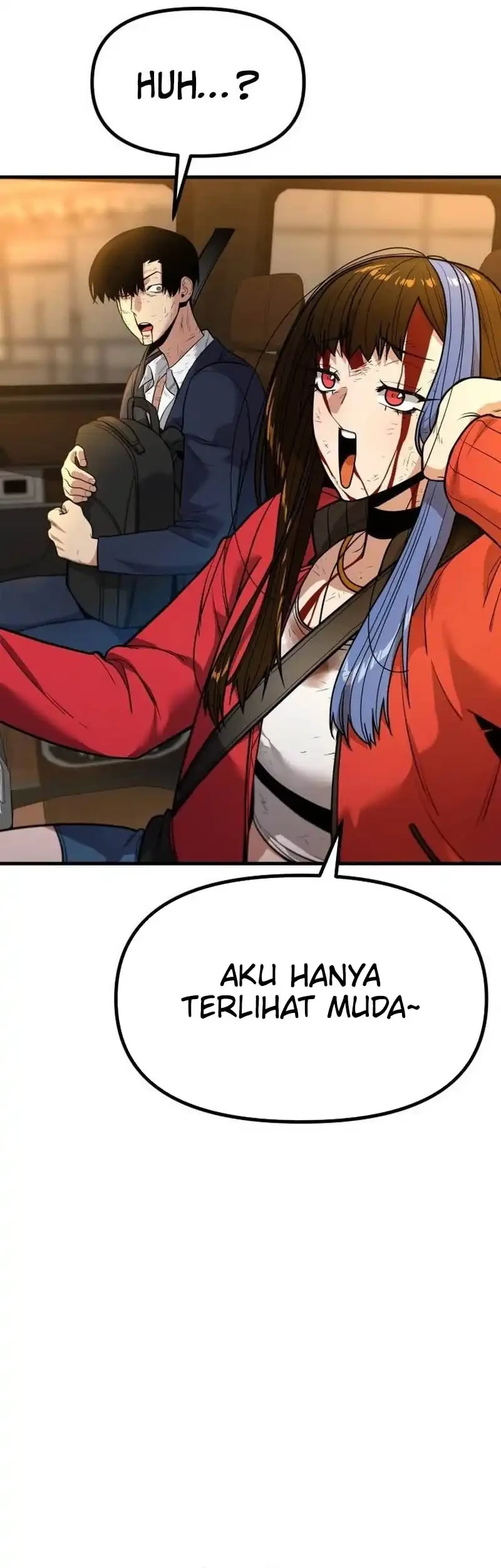 Cyber Wrecker Chapter 5 Gambar 93