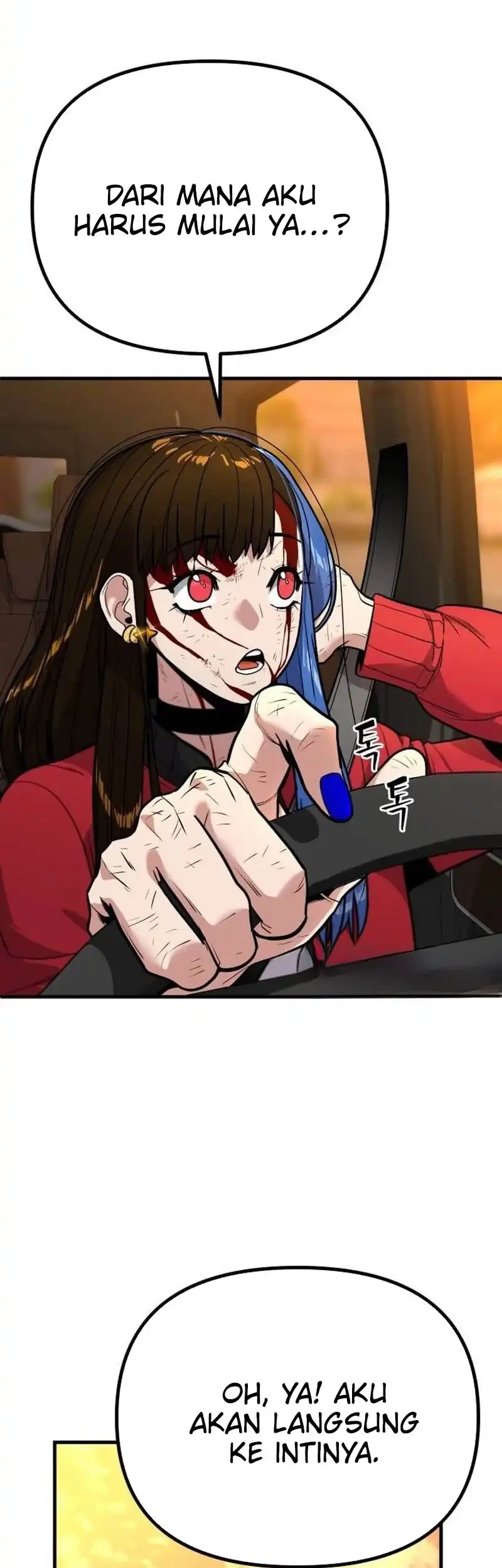 Cyber Wrecker Chapter 5 Gambar 95