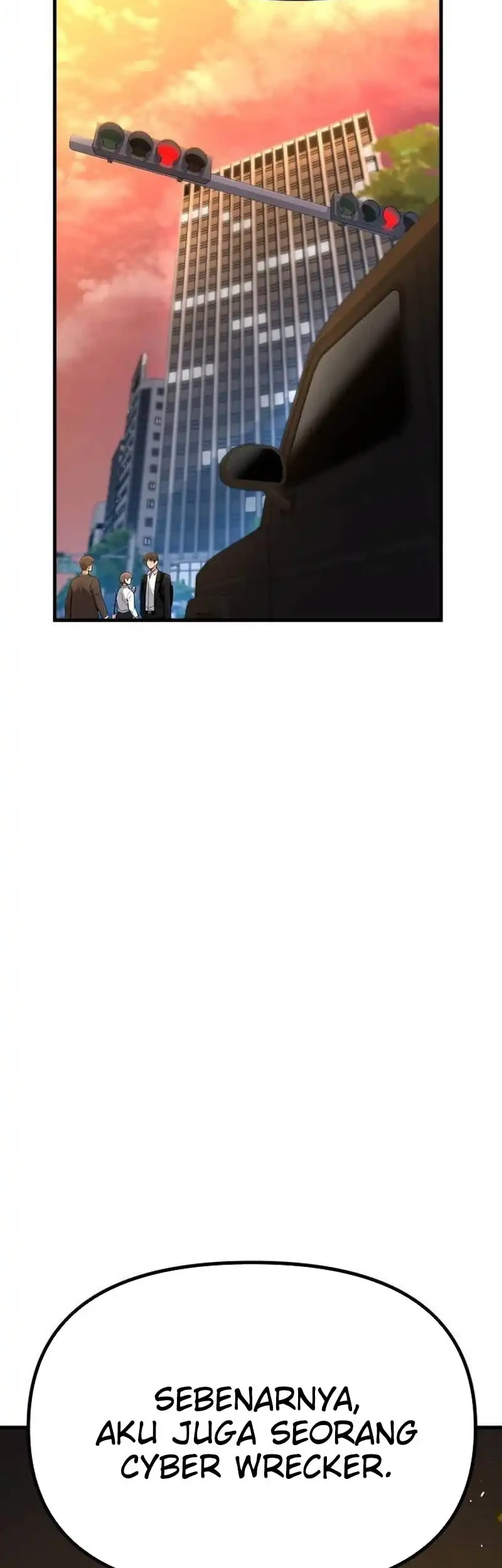 Cyber Wrecker Chapter 5 Gambar 96