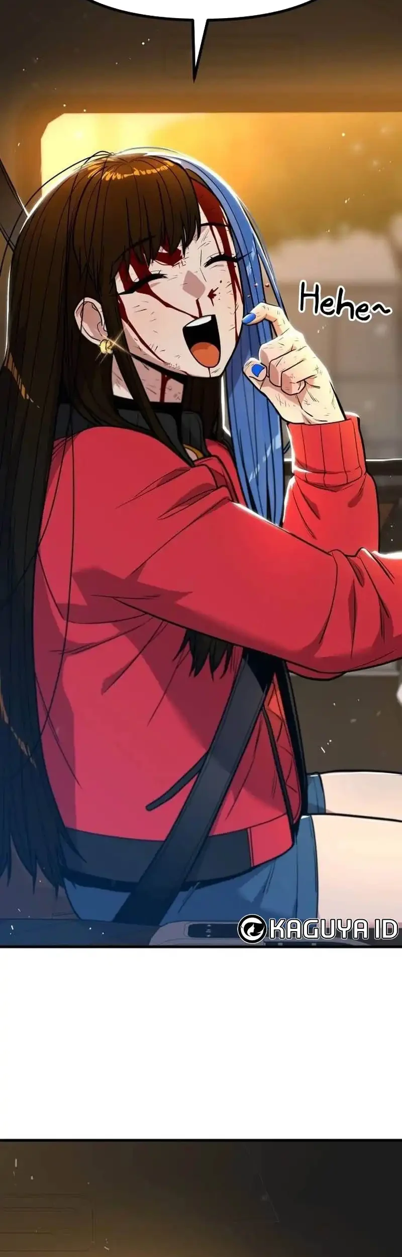 Cyber Wrecker Chapter 5 Gambar 97