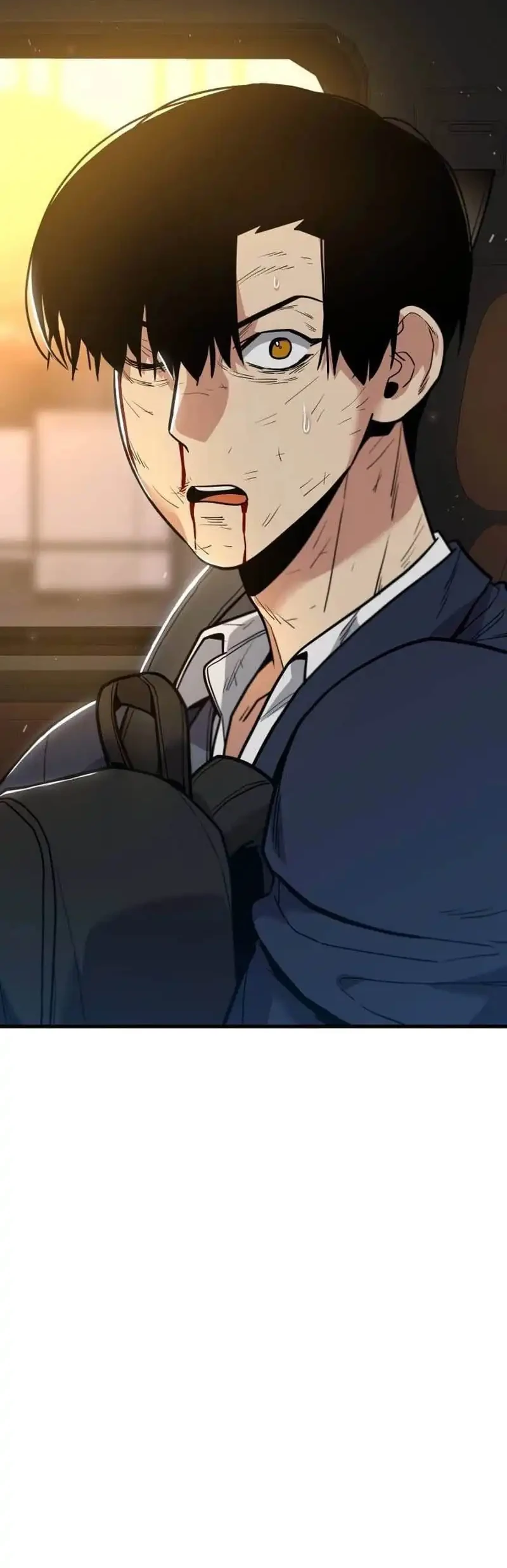 Cyber Wrecker Chapter 5 Gambar 98