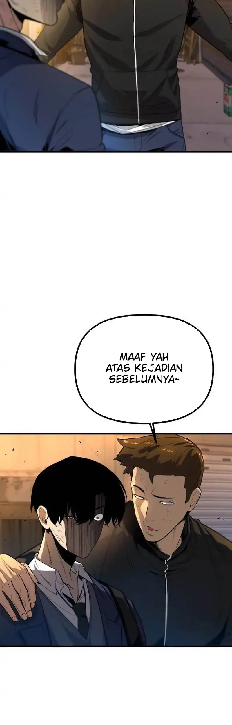  Cyber Wrecker Chapter 5 gambar 2