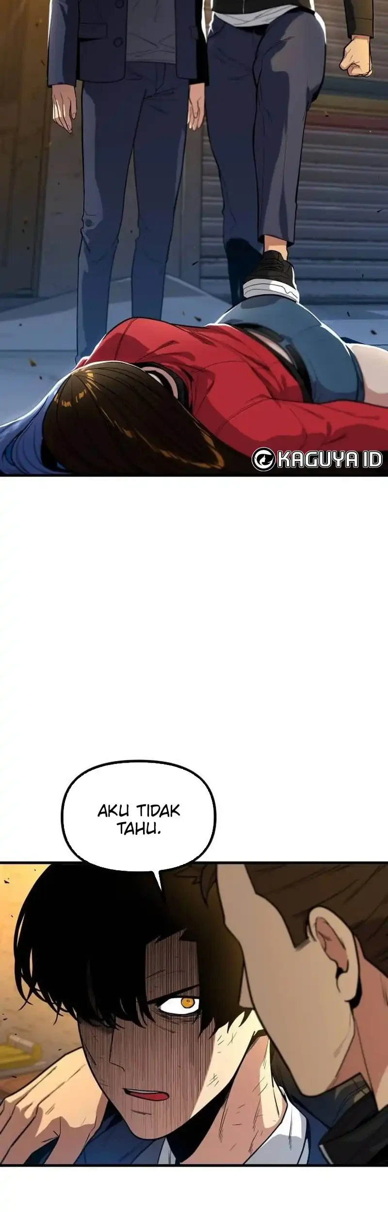 Cyber Wrecker Chapter 5 Gambar 5