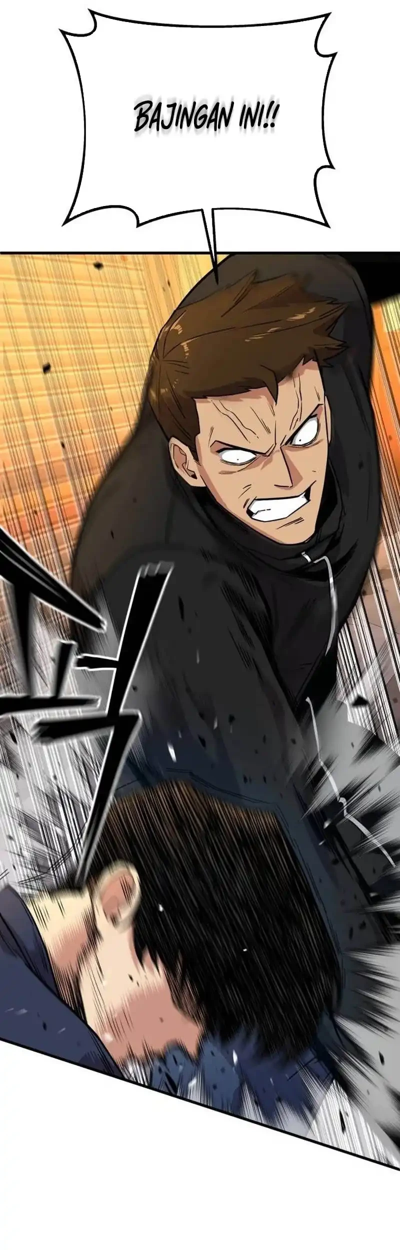 Cyber Wrecker Chapter 5 Gambar 15