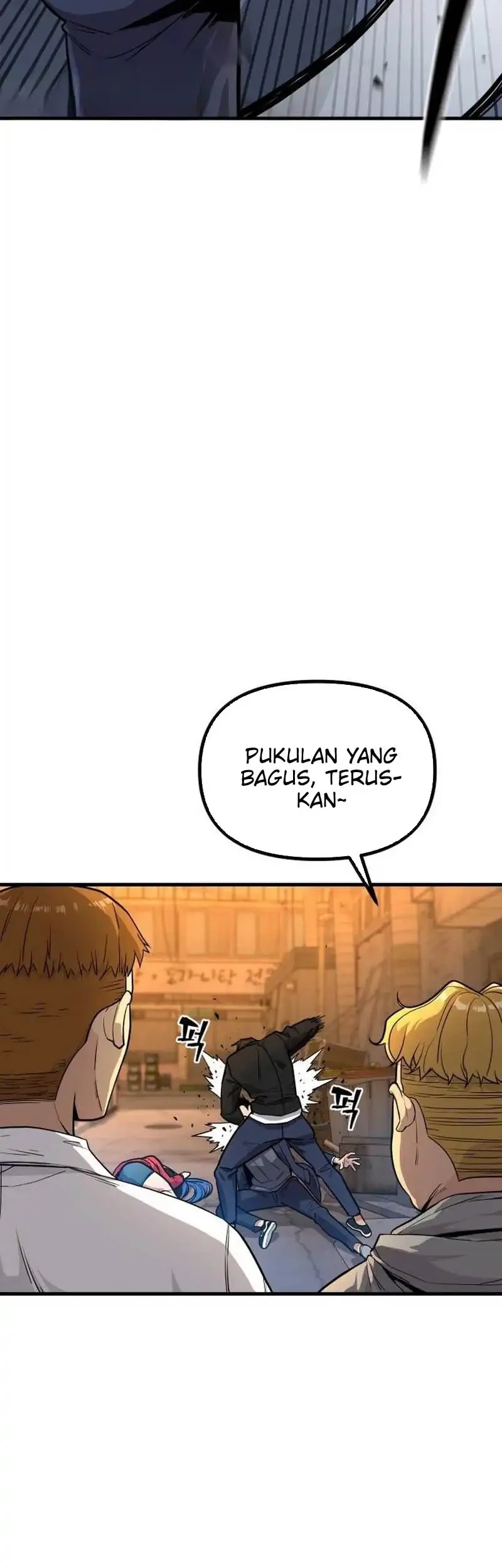 Cyber Wrecker Chapter 5 Gambar 18