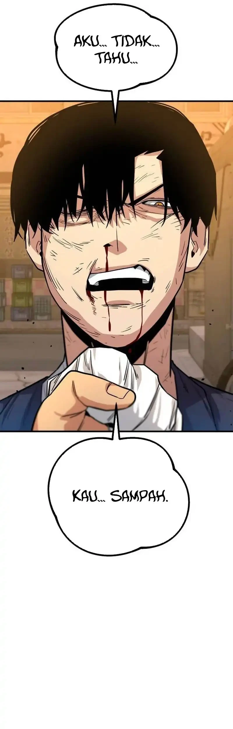 Cyber Wrecker Chapter 5 Gambar 21