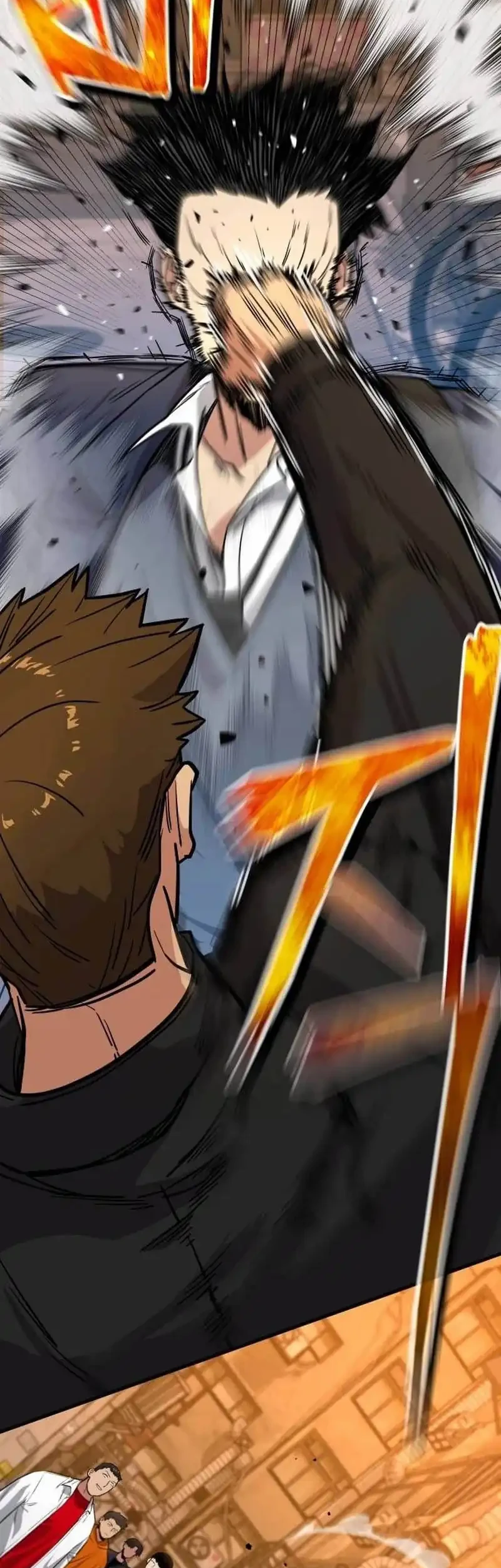 Cyber Wrecker Chapter 5 Gambar 23