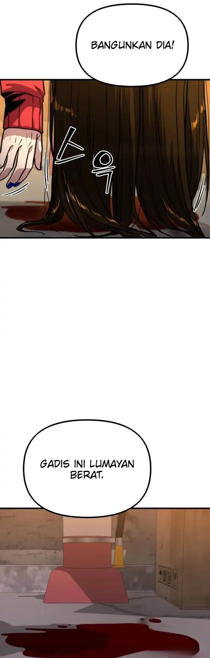 Cyber Wrecker Chapter 5 Gambar 27