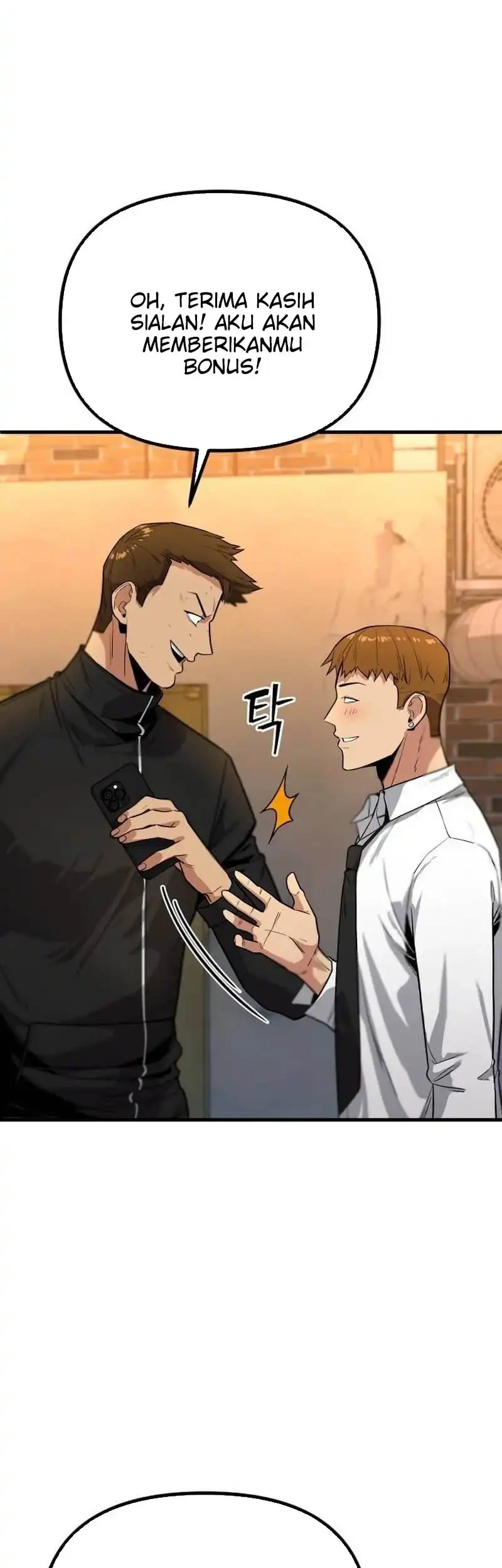 Cyber Wrecker Chapter 5 Gambar 29