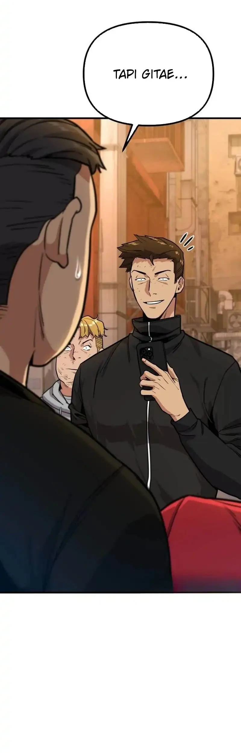 Cyber Wrecker Chapter 5 Gambar 31