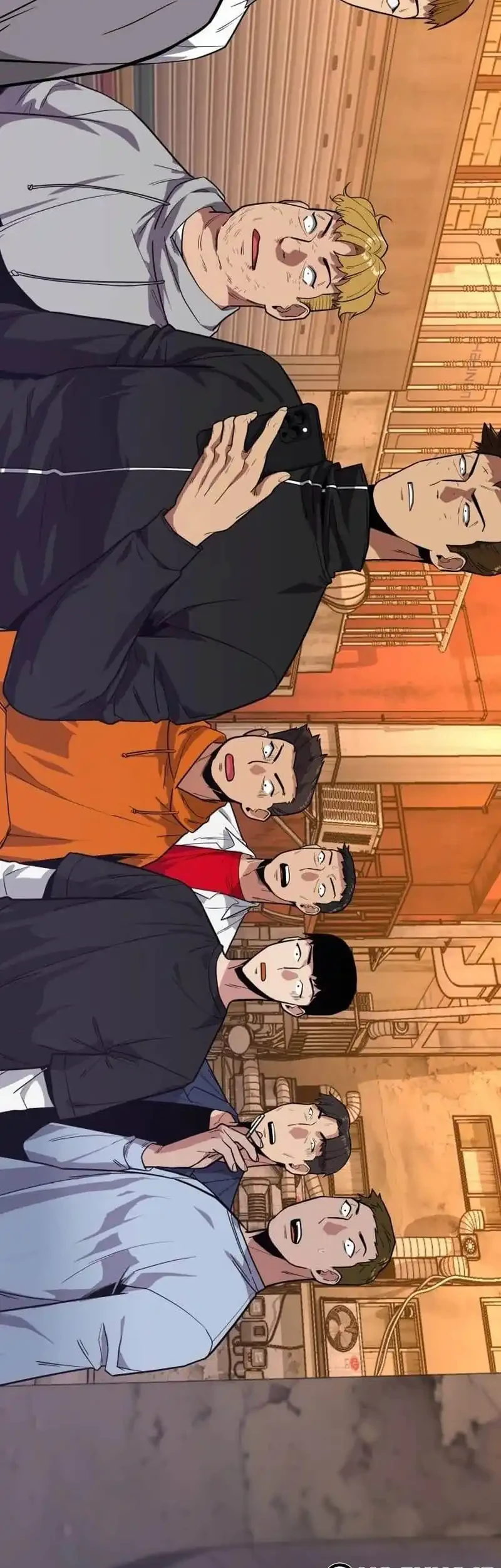 Cyber Wrecker Chapter 5 Gambar 35