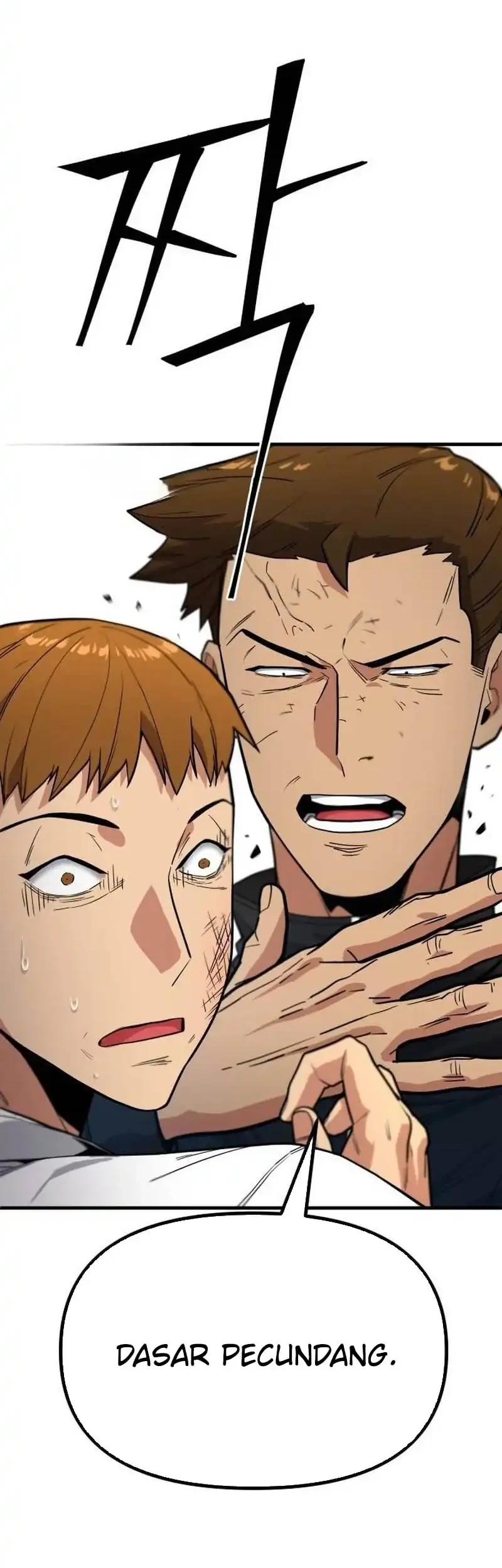 Cyber Wrecker Chapter 5 Gambar 40