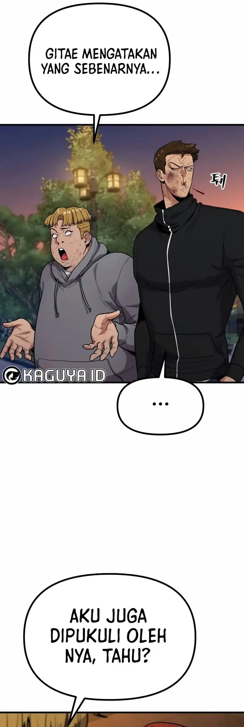 Cyber Wrecker Chapter 6 Gambar 31