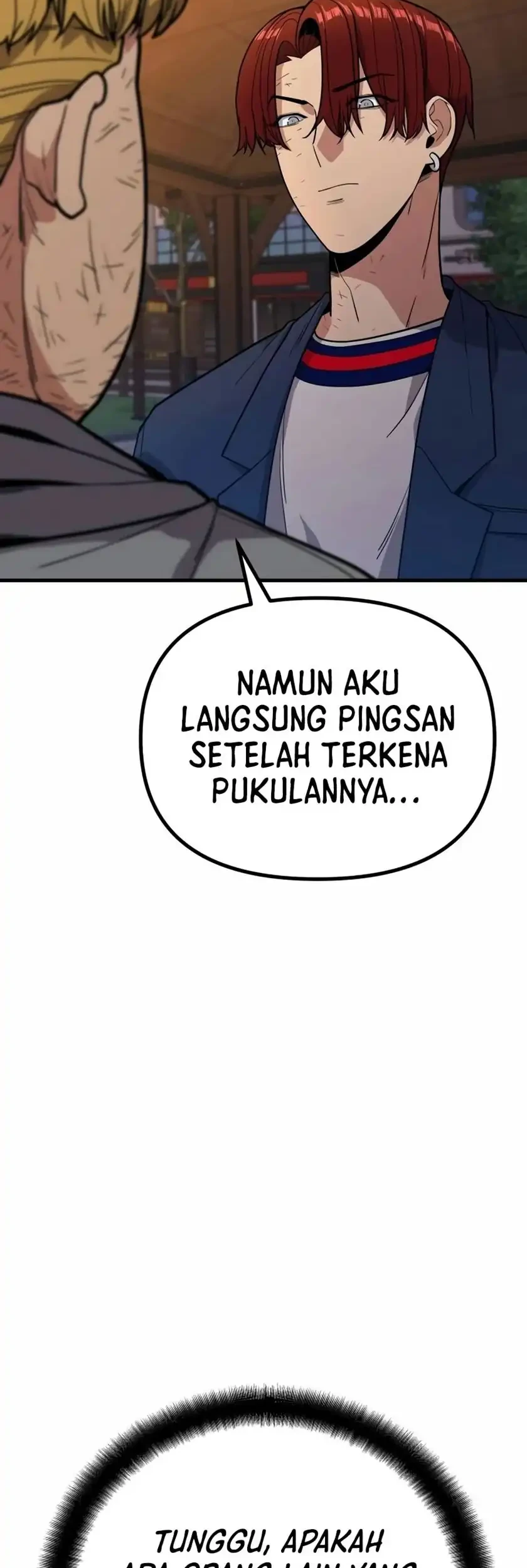 Cyber Wrecker Chapter 6 Gambar 32