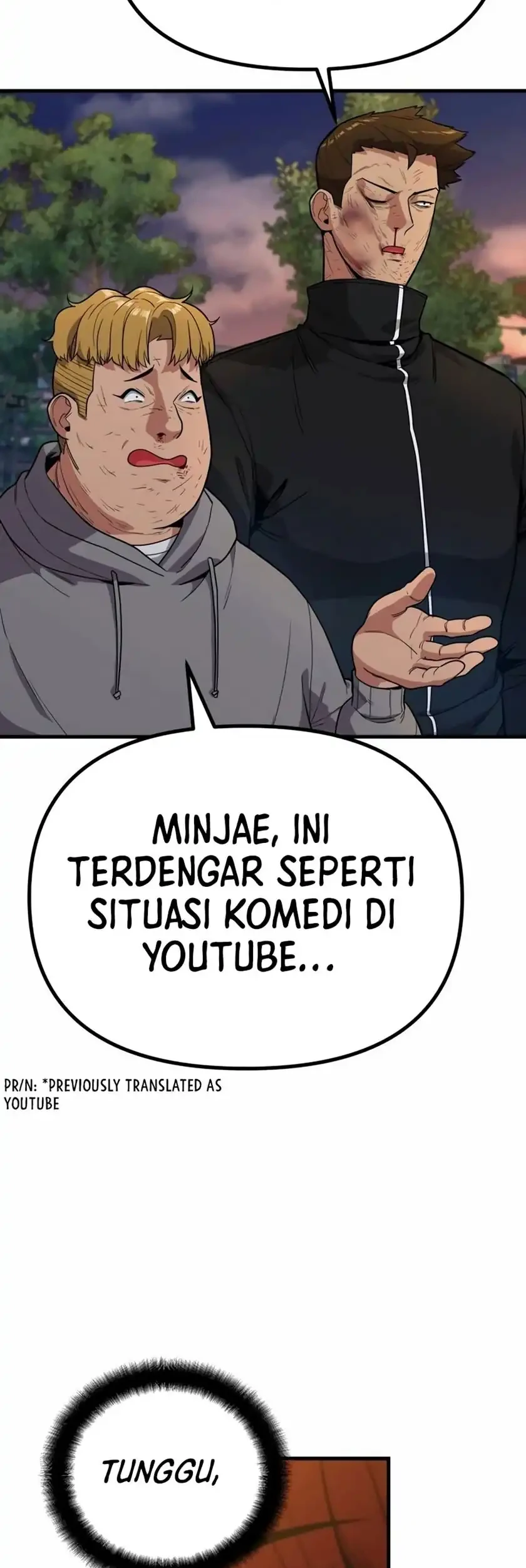 Cyber Wrecker Chapter 6 Gambar 37