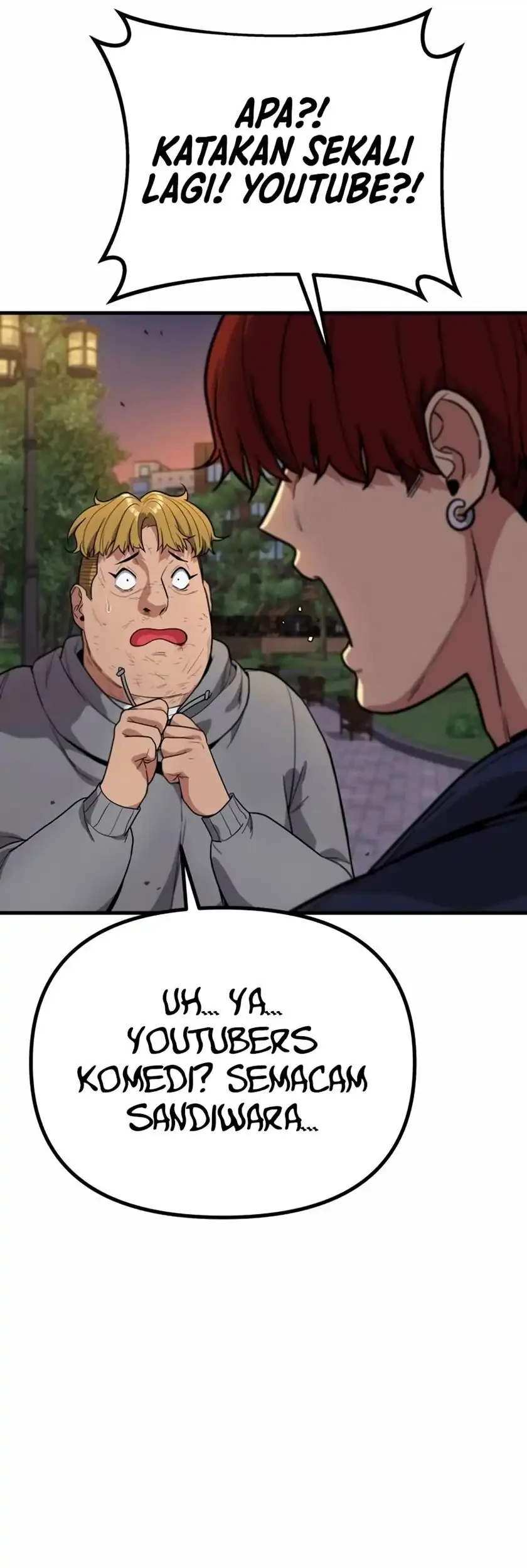 Cyber Wrecker Chapter 6 Gambar 39