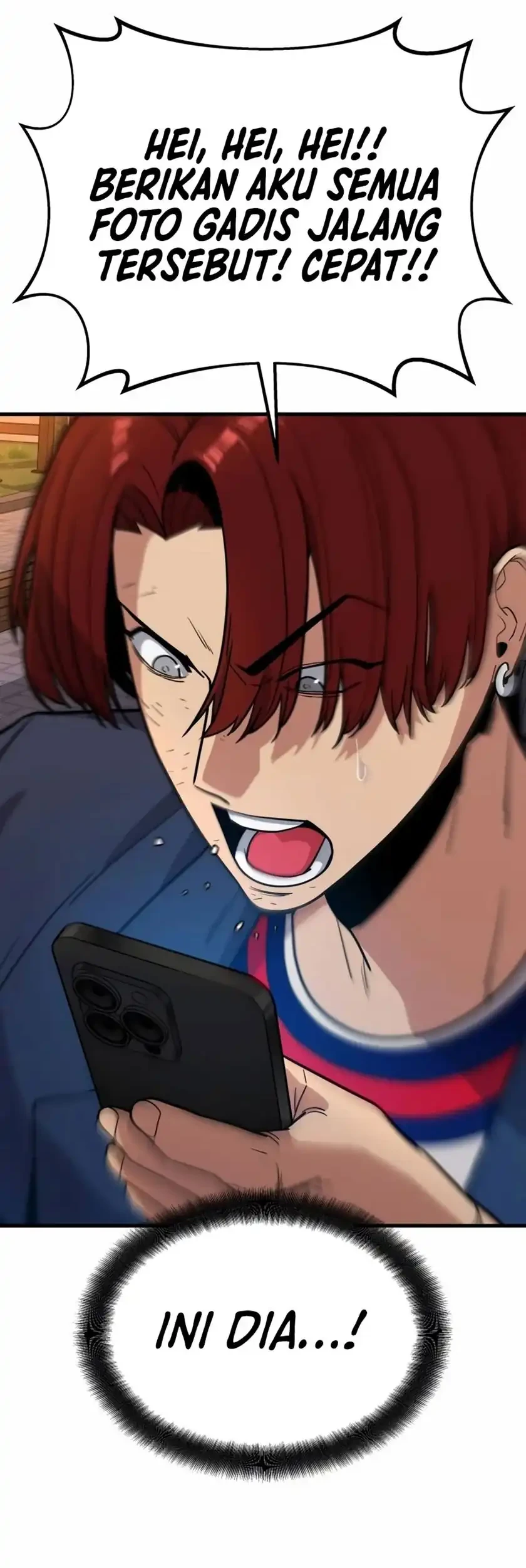 Cyber Wrecker Chapter 6 Gambar 40