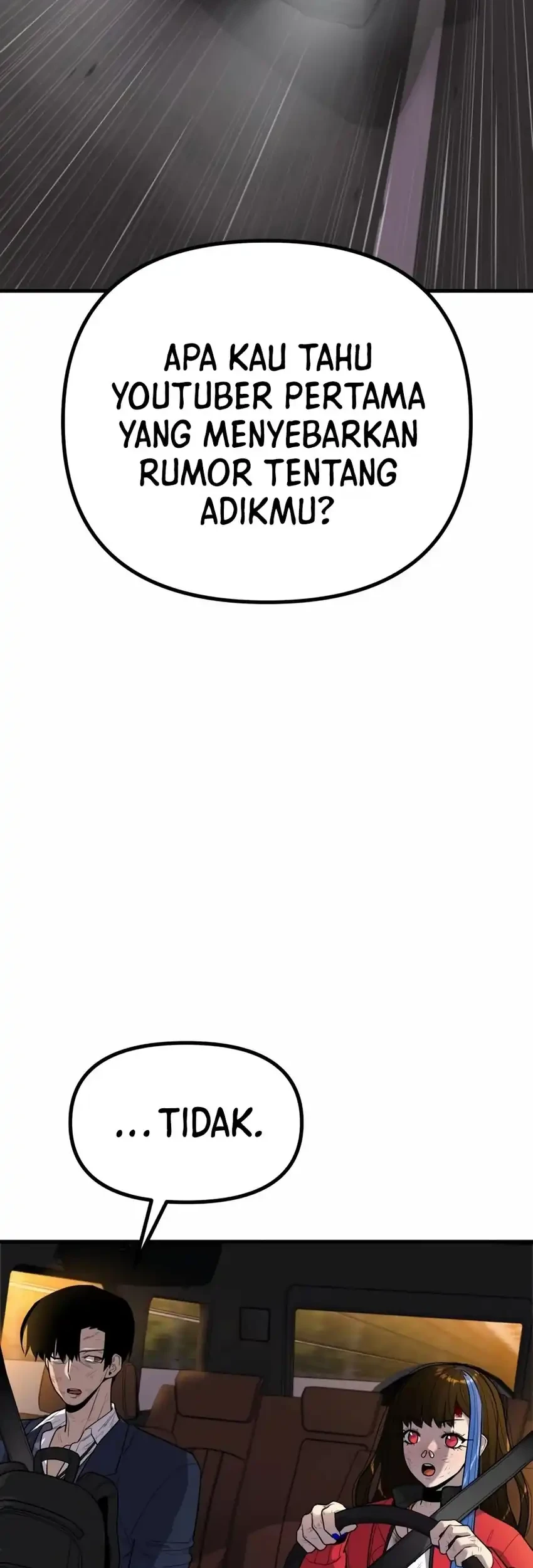 Cyber Wrecker Chapter 6 Gambar 45