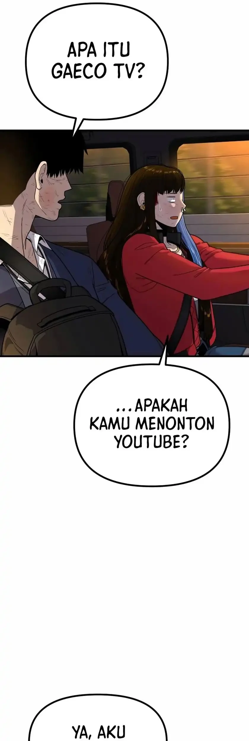 Cyber Wrecker Chapter 6 Gambar 47