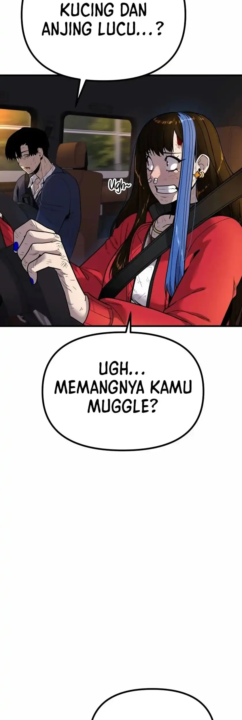 Cyber Wrecker Chapter 6 Gambar 49