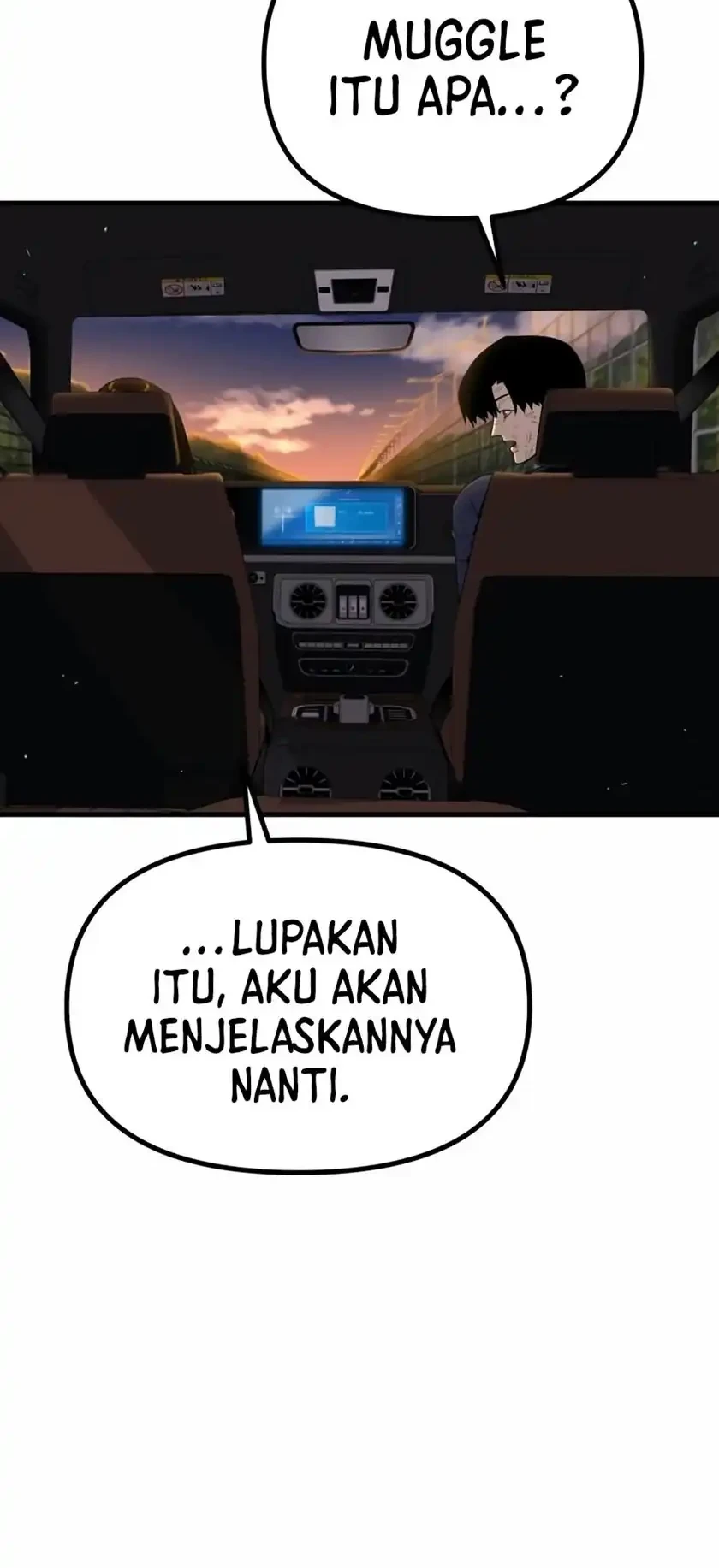 Cyber Wrecker Chapter 6 Gambar 50