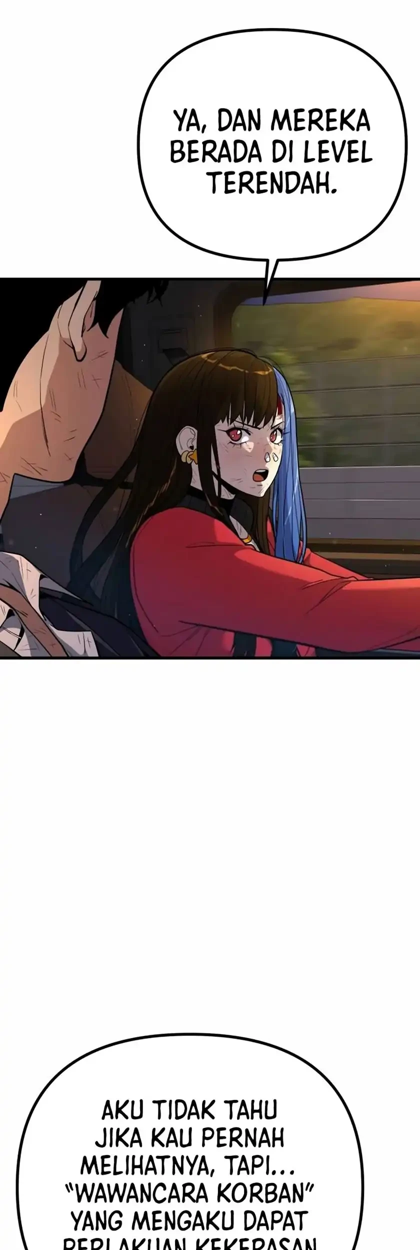 Cyber Wrecker Chapter 6 Gambar 59