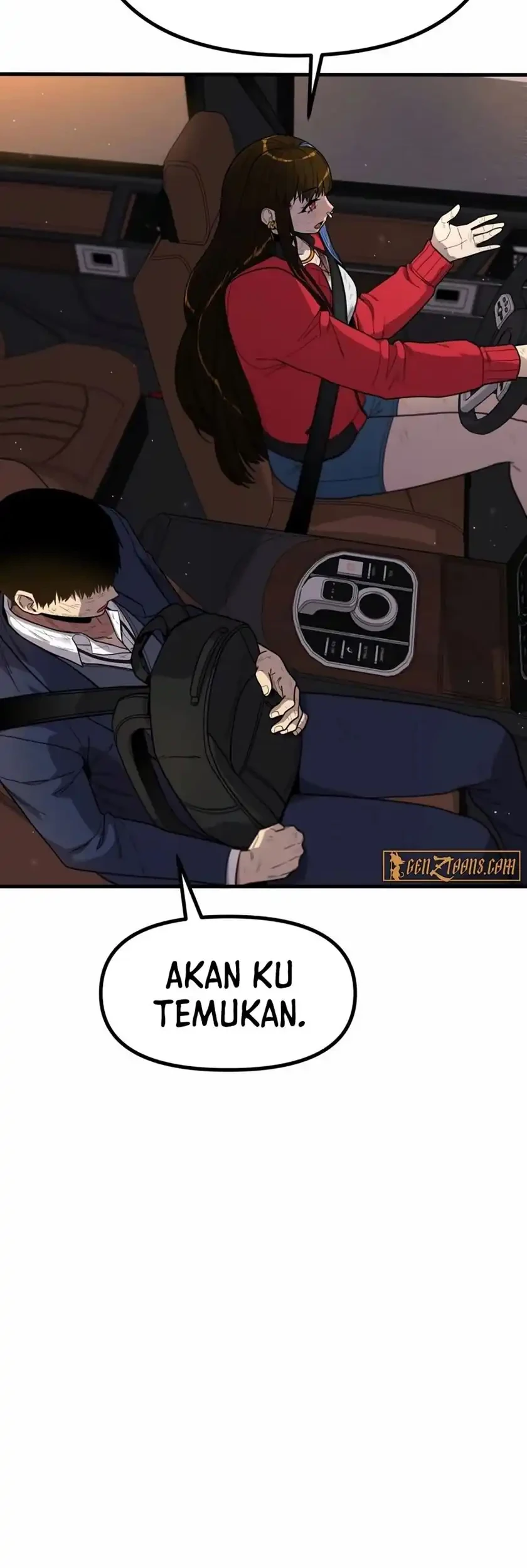 Cyber Wrecker Chapter 6 Gambar 64