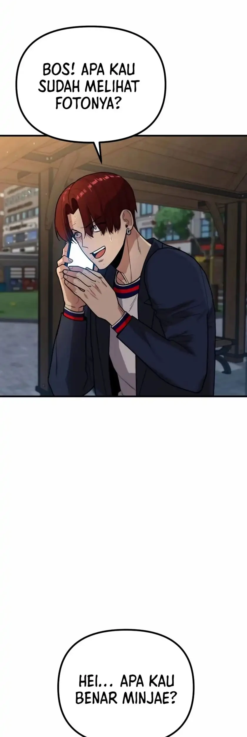 Cyber Wrecker Chapter 6 Gambar 68