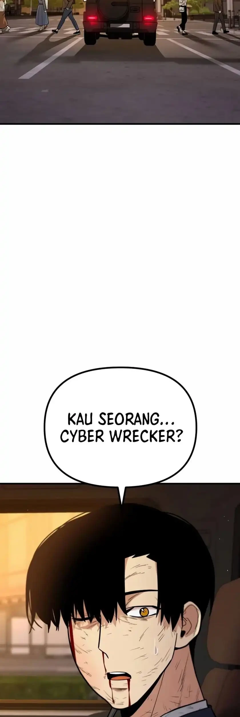  Cyber Wrecker Chapter 6 gambar 2