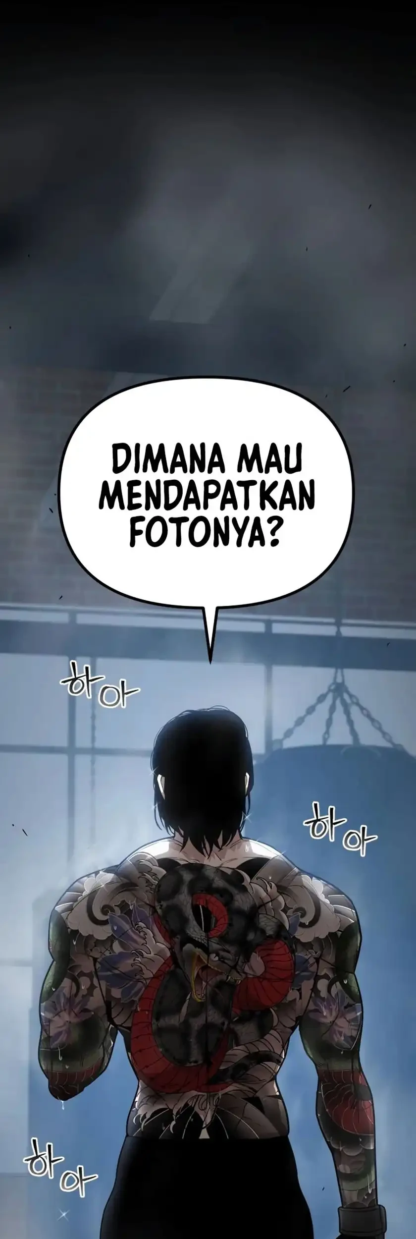 Cyber Wrecker Chapter 6 Gambar 70